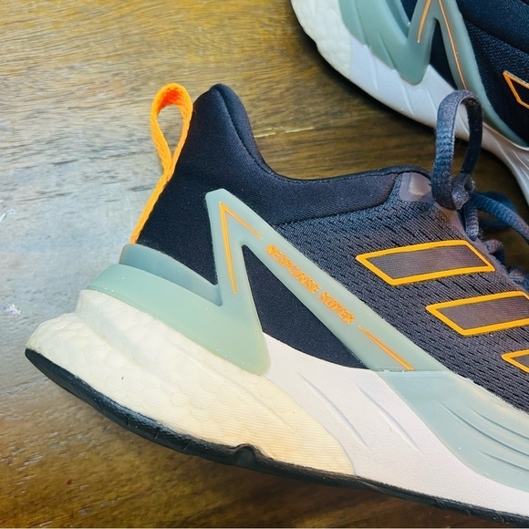 Adidas “Orange Rush” Response Super 2.0 Running Shoes 10 main image 7